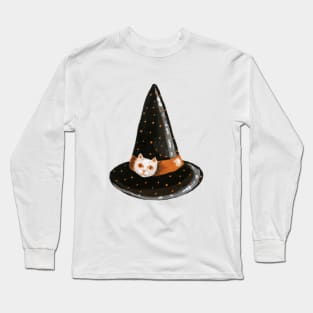 Witches hat Long Sleeve T-Shirt